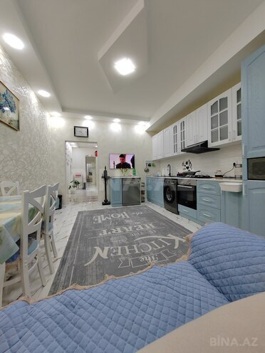 Satılır 3 otaqlı yeni tikili 95 m², Xalqlar Dostluğu m., photo 3 from 27