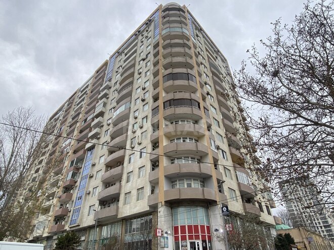 Satılır 4 otaqlı yeni tikili 180 m², Nizami m., photo 27 from 28