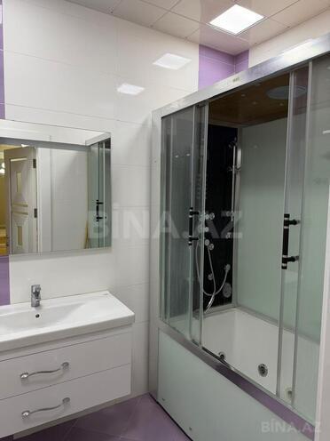 İcarəyə verilir 3 otaqlı yeni tikili 145 m², 8-ci mikrorayon q., photo 16 from 18