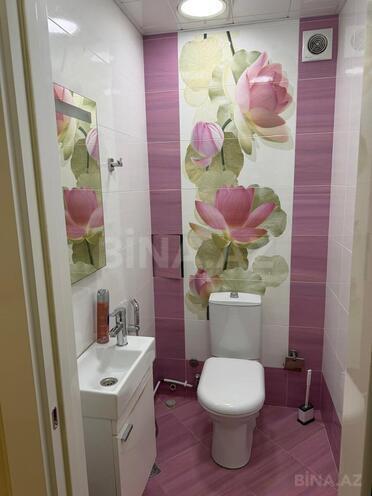 İcarəyə verilir 3 otaqlı yeni tikili 145 m², 8-ci mikrorayon q., photo 15 from 18