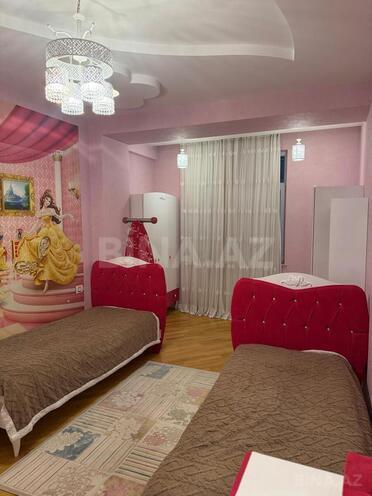 İcarəyə verilir 3 otaqlı yeni tikili 145 m², 8-ci mikrorayon q., photo 10 from 18