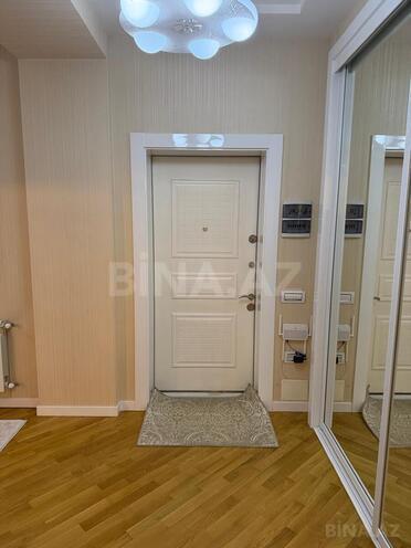 İcarəyə verilir 3 otaqlı yeni tikili 145 m², 8-ci mikrorayon q., photo 17 from 18