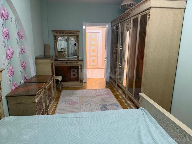 İcarəyə verilir 3 otaqlı yeni tikili 145 m², 8-ci mikrorayon q., photo 12 from 18