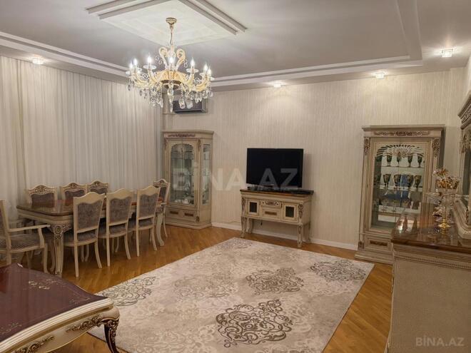 İcarəyə verilir 3 otaqlı yeni tikili 145 m², 8-ci mikrorayon q., photo 3 from 18