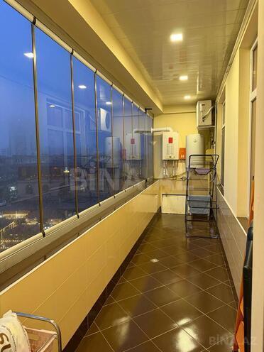 İcarəyə verilir 3 otaqlı yeni tikili 145 m², 8-ci mikrorayon q., photo 13 from 18