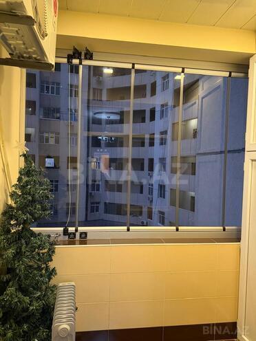 İcarəyə verilir 3 otaqlı yeni tikili 145 m², 8-ci mikrorayon q., photo 14 from 18