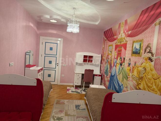 İcarəyə verilir 3 otaqlı yeni tikili 145 m², 8-ci mikrorayon q., photo 9 from 18