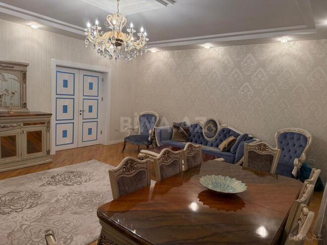 İcarəyə verilir 3 otaqlı yeni tikili 145 m², 8-ci mikrorayon q., photo 4 from 18