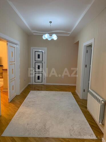 İcarəyə verilir 3 otaqlı yeni tikili 145 m², 8-ci mikrorayon q., photo 8 from 18
