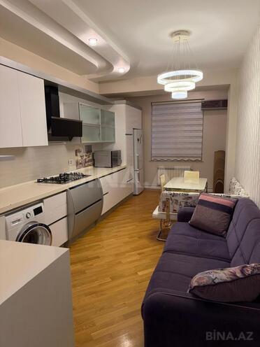 İcarəyə verilir 3 otaqlı yeni tikili 145 m², 8-ci mikrorayon q., photo 6 from 18