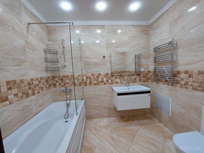 İcarəyə verilir 2 otaqlı yeni tikili 90 m², Gənclik m., photo 10 from 11