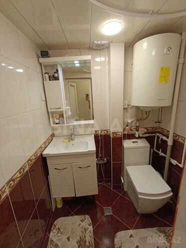 İcarəyə verilir 2 otaqlı köhnə tikili 65 m², Həzi Aslanov m., photo 11 from 13