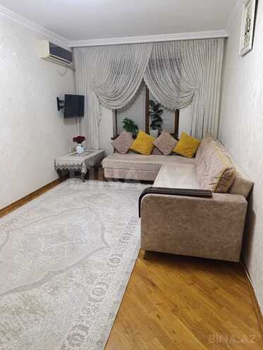 İcarəyə verilir 2 otaqlı köhnə tikili 65 m², Həzi Aslanov m., photo 7 from 13