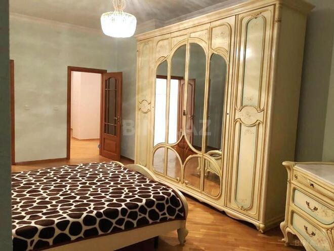 İcarəyə verilir 4 otaqlı yeni tikili 230 m², 28 May m., photo 12 from 27