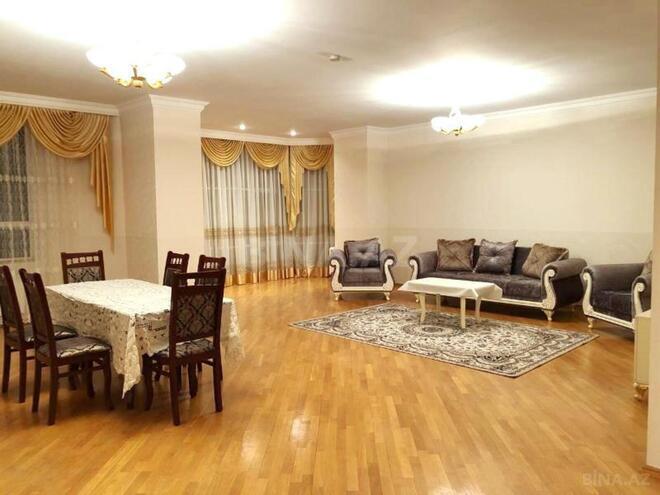 İcarəyə verilir 4 otaqlı yeni tikili 230 m², 28 May m., photo 4 from 27