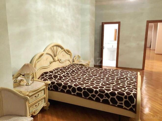 İcarəyə verilir 4 otaqlı yeni tikili 230 m², 28 May m., photo 13 from 27