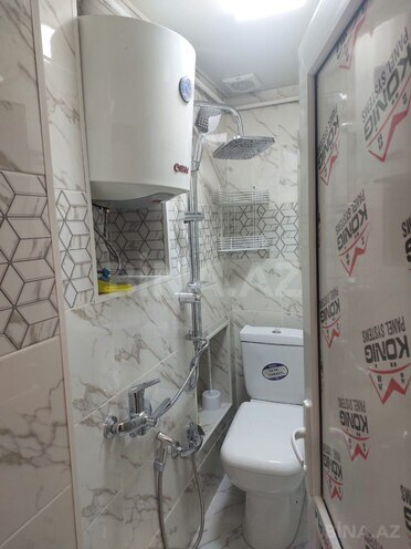 Продаётся 2-комн. вторичка 35 м², м. Элмляр Академиясы, photo 7 from 13