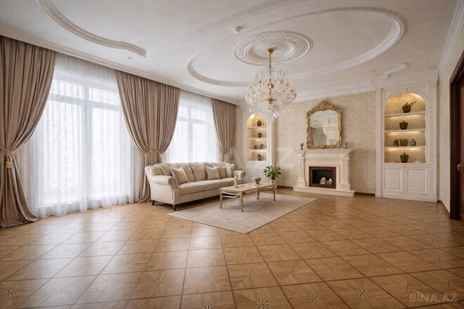 Satılır 12 otaqlı həyət evi/bağ evi 650 m², Nəsimi m., photo 12 from 20