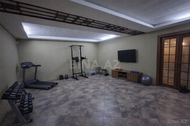 Satılır 12 otaqlı həyət evi/bağ evi 650 m², Nəsimi m., photo 17 from 20