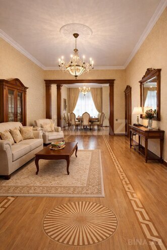 Satılır 12 otaqlı həyət evi/bağ evi 650 m², Nəsimi m., photo 16 from 20