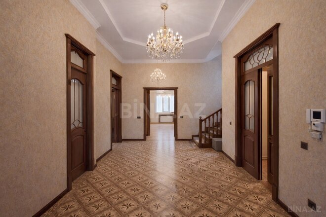 Satılır 12 otaqlı həyət evi/bağ evi 650 m², Nəsimi m., photo 3 from 20