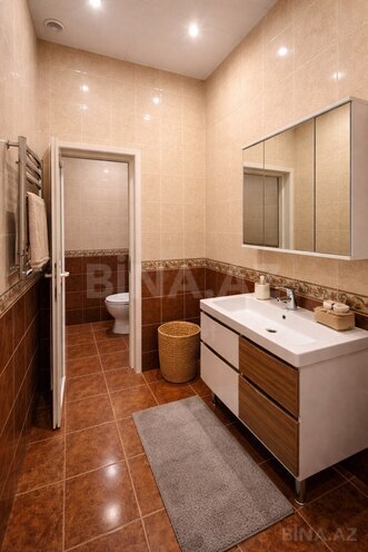 Satılır 12 otaqlı həyət evi/bağ evi 650 m², Nəsimi m., photo 18 from 20