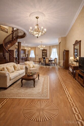 Satılır 12 otaqlı həyət evi/bağ evi 650 m², Nəsimi m., photo 15 from 20