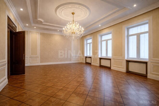Satılır 12 otaqlı həyət evi/bağ evi 650 m², Nəsimi m., photo 4 from 20
