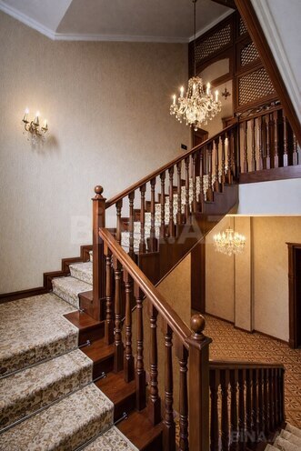 Satılır 12 otaqlı həyət evi/bağ evi 650 m², Nəsimi m., photo 13 from 20