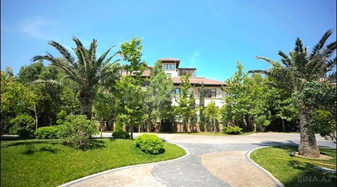 Сдаётся 5-комн. дом/дача 575 м², пос. Бильгях, photo 5 from 26