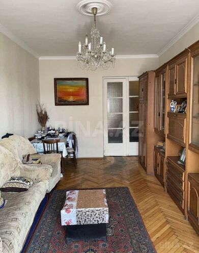 Satılır 3 otaqlı köhnə tikili 67 m², Nərimanov r., photo 4 from 11