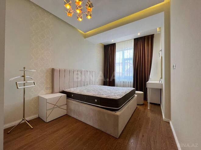 Сдаётся 2-комн. новостройка 75 м², м. Иншаатчылар, photo 11 from 23