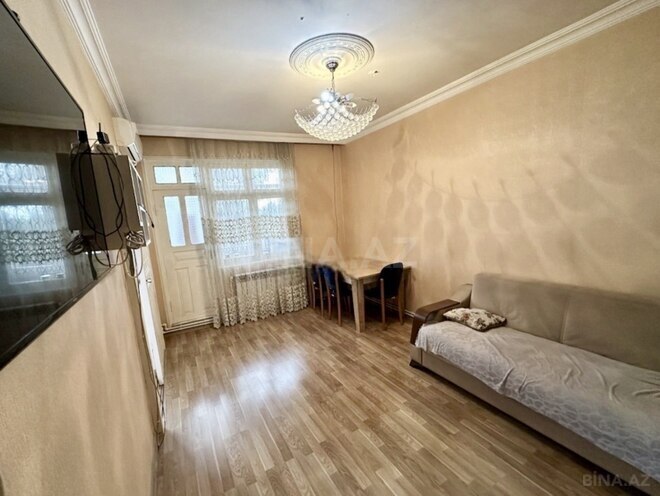 Сдаётся 3-комн. вторичка 70 м², м. Мемар Аджеми, photo 5 from 10