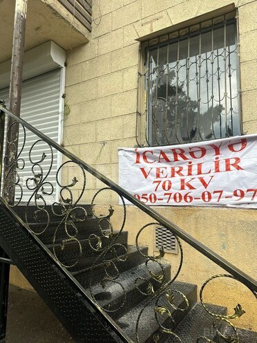 İcarəyə verilir  obyekt 70 m², Qara Qarayev m., photo 16 from 20