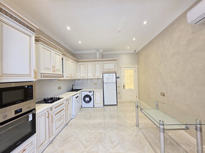 İcarəyə verilir 3 otaqlı yeni tikili 170 m², Gənclik m., photo 15 from 27
