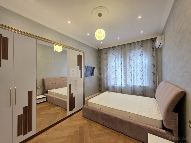 İcarəyə verilir 3 otaqlı yeni tikili 170 m², Gənclik m., photo 8 from 27