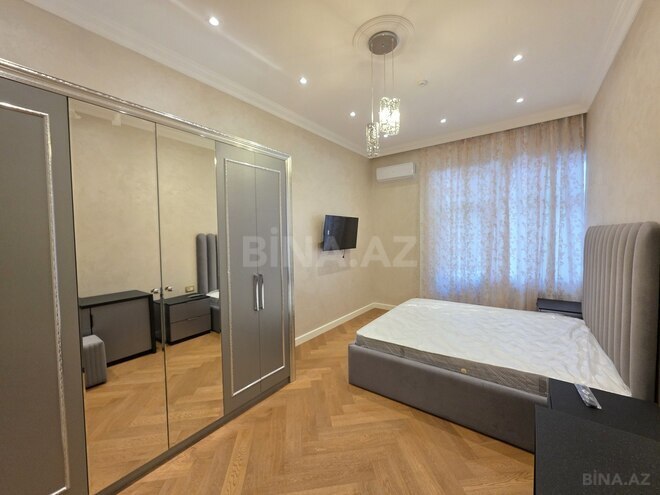 İcarəyə verilir 3 otaqlı yeni tikili 170 m², Gənclik m., photo 11 from 27