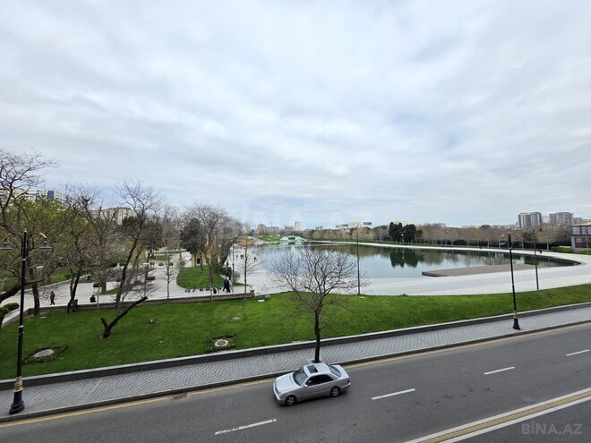 İcarəyə verilir 3 otaqlı yeni tikili 170 m², Gənclik m., photo 26 from 27