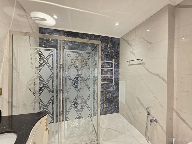 İcarəyə verilir 3 otaqlı yeni tikili 170 m², Gənclik m., photo 20 from 27