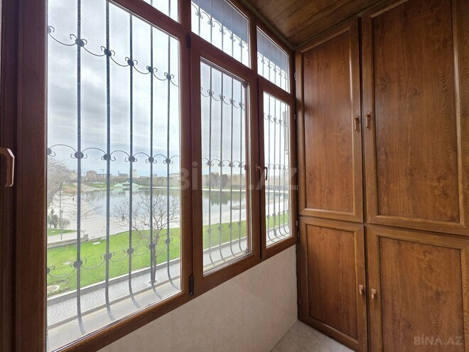 İcarəyə verilir 3 otaqlı yeni tikili 170 m², Gənclik m., photo 25 from 27