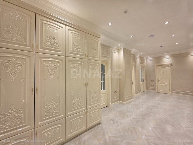 İcarəyə verilir 3 otaqlı yeni tikili 170 m², Gənclik m., photo 17 from 27