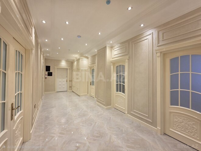 İcarəyə verilir 3 otaqlı yeni tikili 170 m², Gənclik m., photo 19 from 27