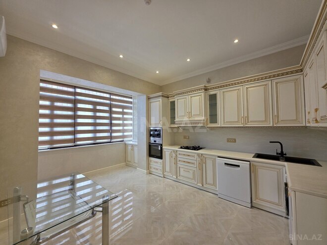 İcarəyə verilir 3 otaqlı yeni tikili 170 m², Gənclik m., photo 13 from 27