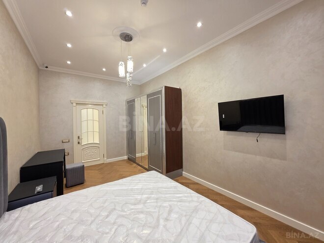 İcarəyə verilir 3 otaqlı yeni tikili 170 m², Gənclik m., photo 12 from 27