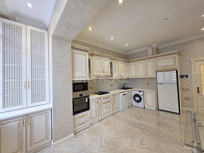 İcarəyə verilir 3 otaqlı yeni tikili 170 m², Gənclik m., photo 14 from 27