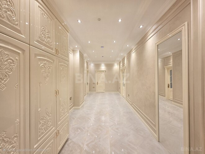 İcarəyə verilir 3 otaqlı yeni tikili 170 m², Gənclik m., photo 16 from 27