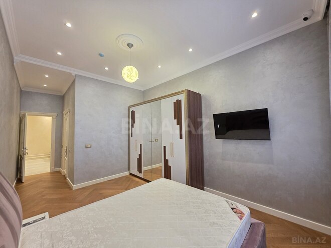 İcarəyə verilir 3 otaqlı yeni tikili 170 m², Gənclik m., photo 10 from 27