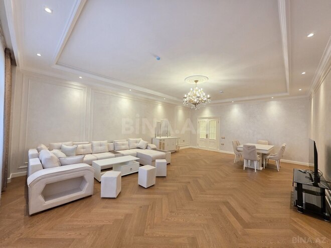 İcarəyə verilir 3 otaqlı yeni tikili 170 m², Gənclik m., photo 6 from 27
