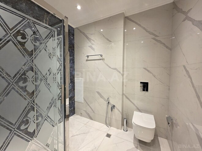 İcarəyə verilir 3 otaqlı yeni tikili 170 m², Gənclik m., photo 22 from 27