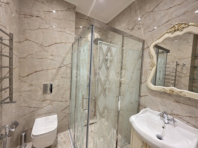 İcarəyə verilir 3 otaqlı yeni tikili 170 m², Gənclik m., photo 23 from 27